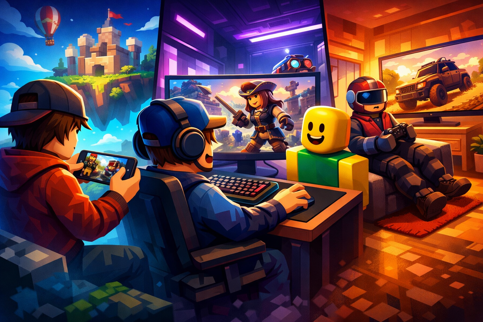 Cómo Cambiar el Nombre en Roblox: Guía 2026
