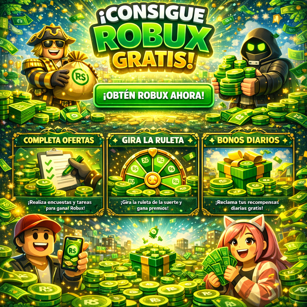 De 0 a 10.000 Robux: Plan para Principiantes