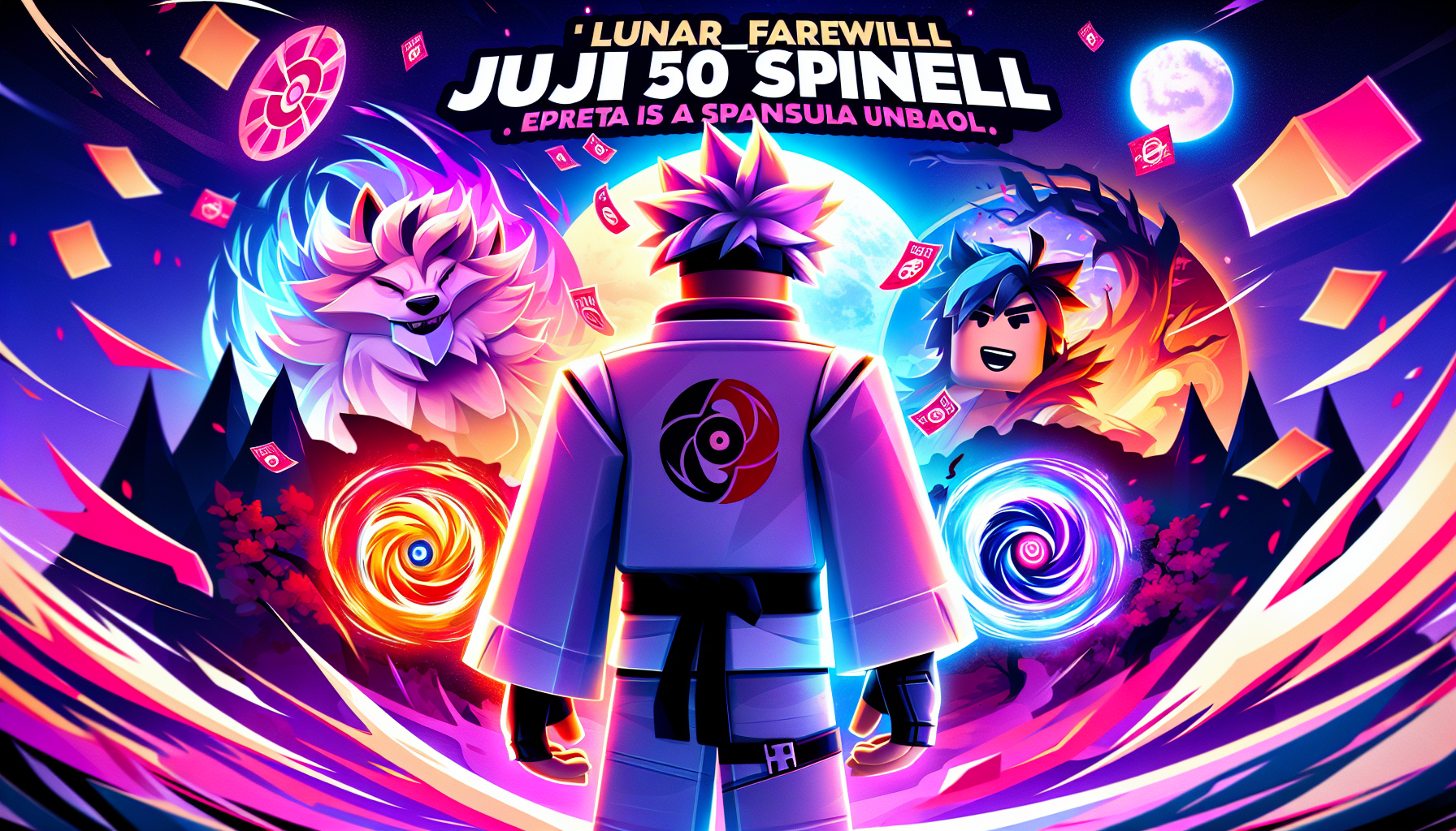 Códigos Jujutsu Infinite Abril 2026 ✅ Funcionando