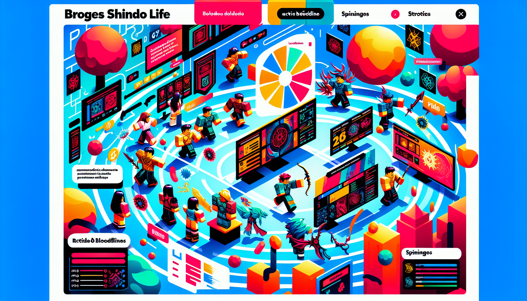 Códigos Shindo Life Abril 2026 ✅ Spins Gratis