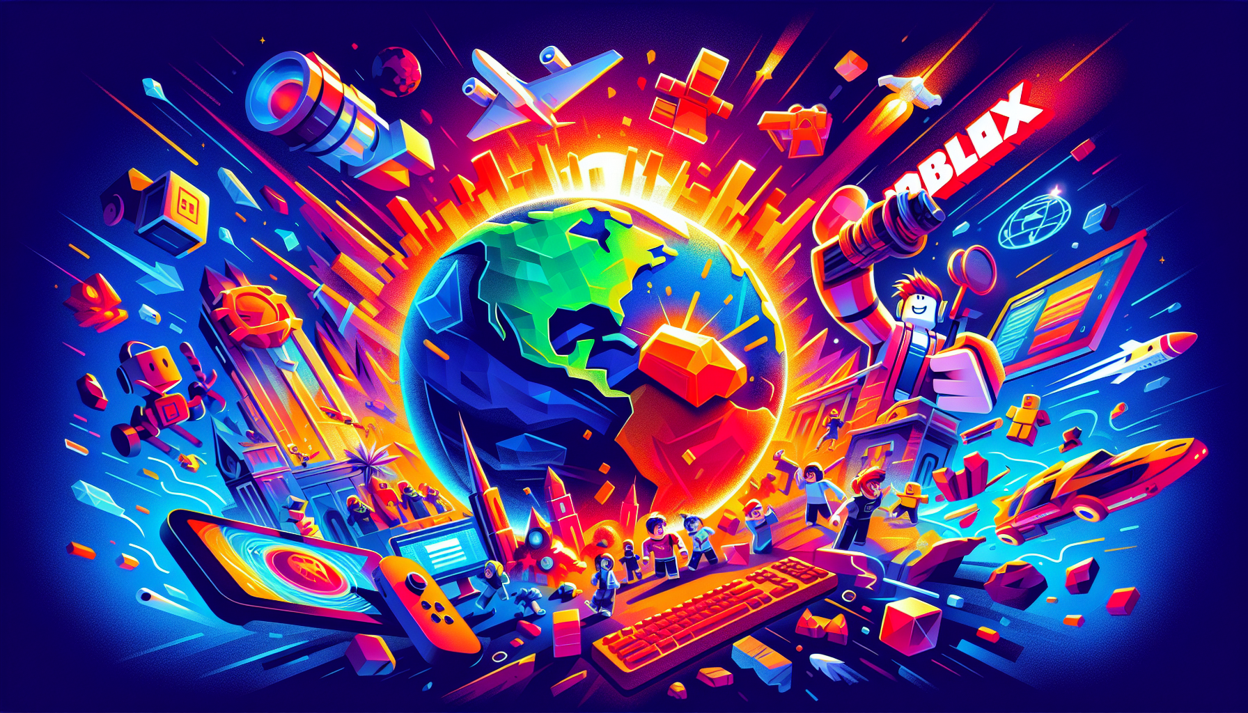Historia de Roblox: De Indie a Fenómeno Global