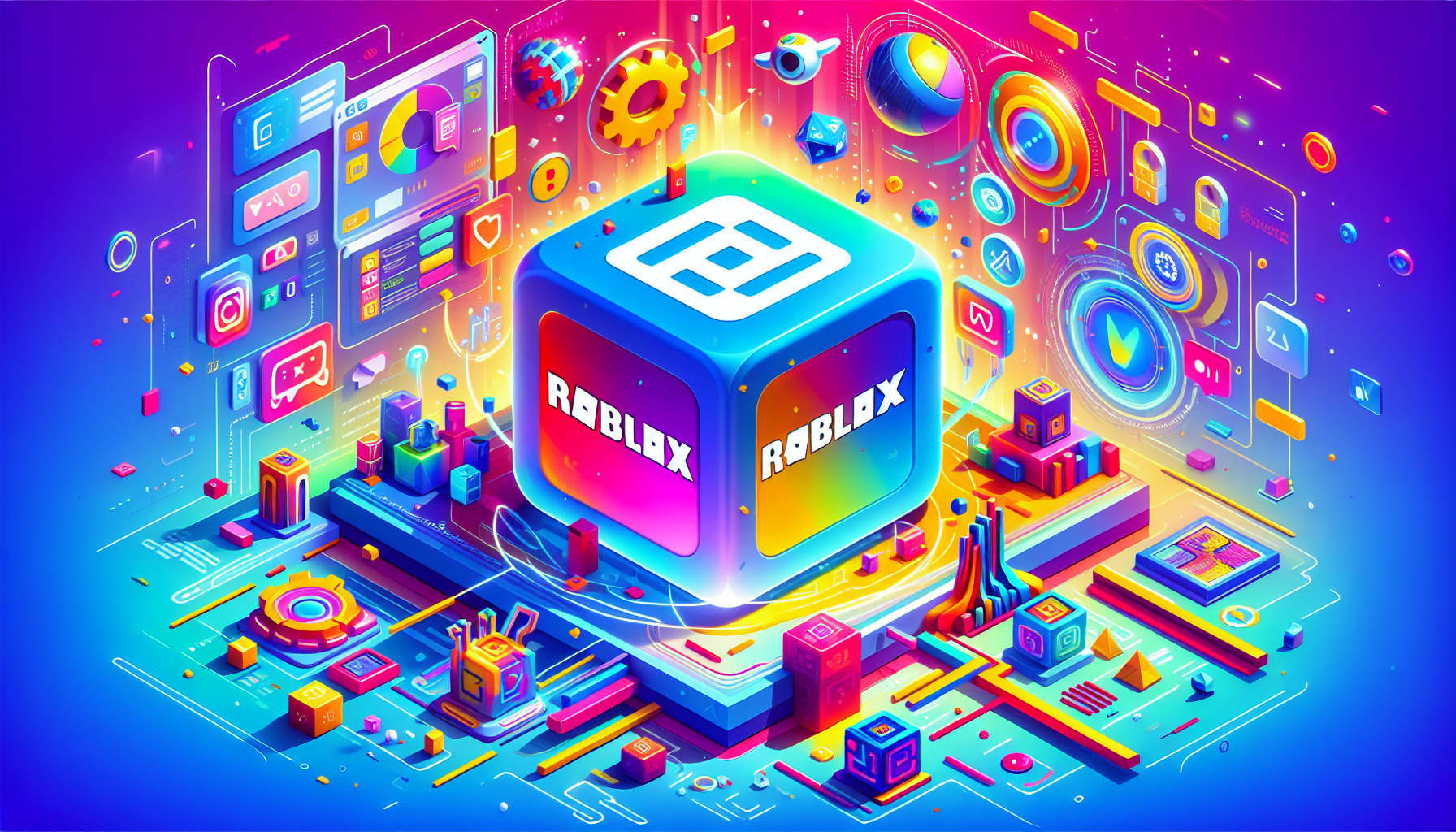 Roblox Cube: El Modelo de IA de Roblox Corporation