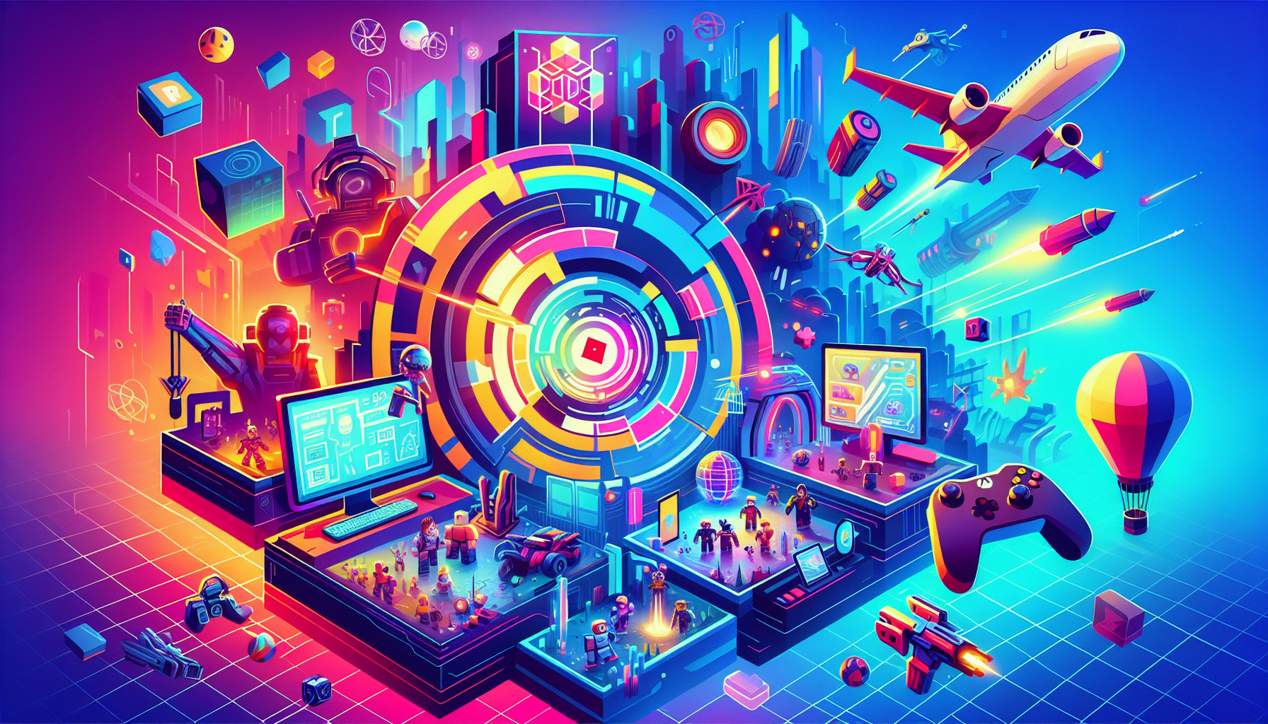 Roblox y el Metaverso 2026-2027: Futuro