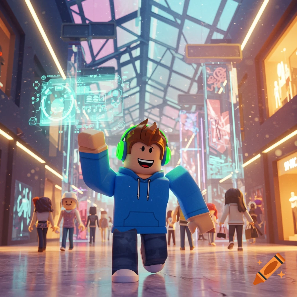 ¿Qué es el Marketplace de Roblox? Guía 2026