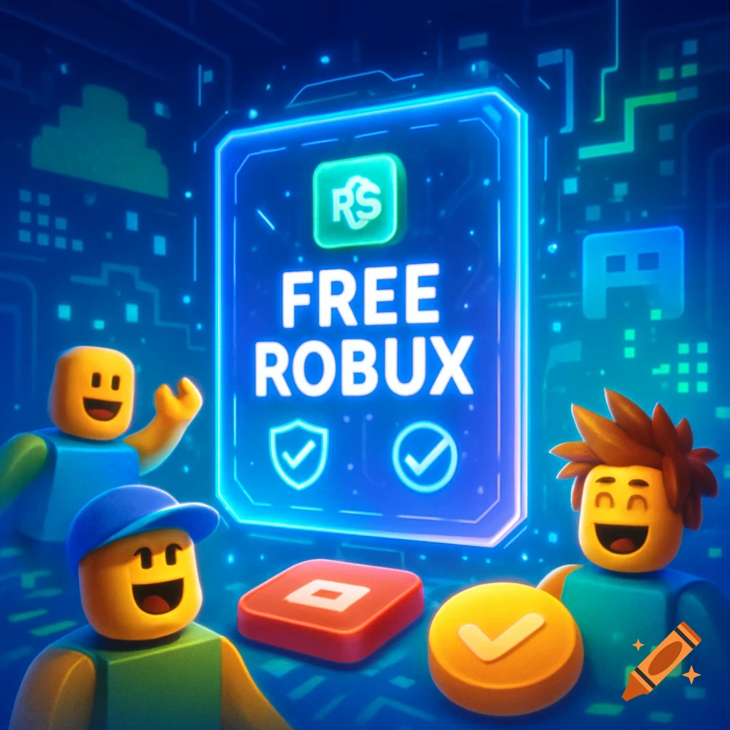 Robux Gratis 2026: Guía Actualizada