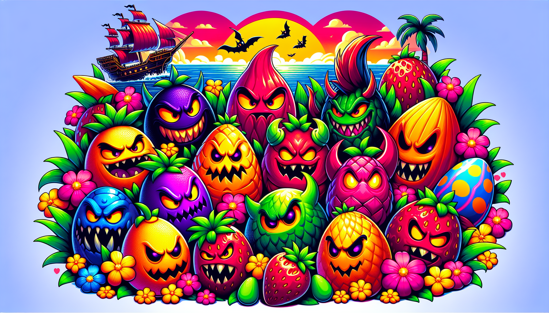 20 Códigos Blox Fruits Abril 2026 ✅ Evento de Pascua Completo