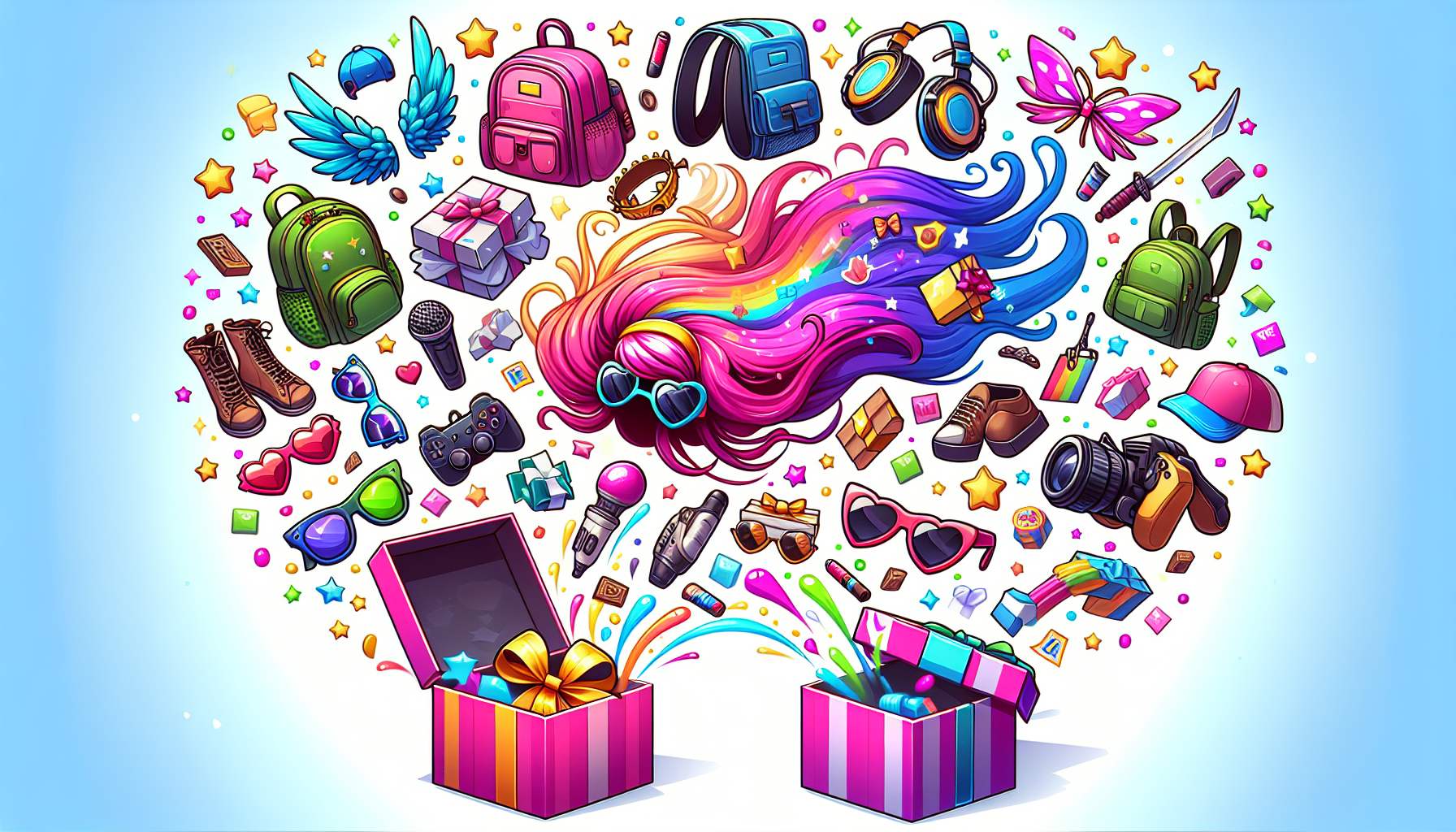 Items Gratis Roblox Abril 2026: Pelo, Ropa y Accesorios