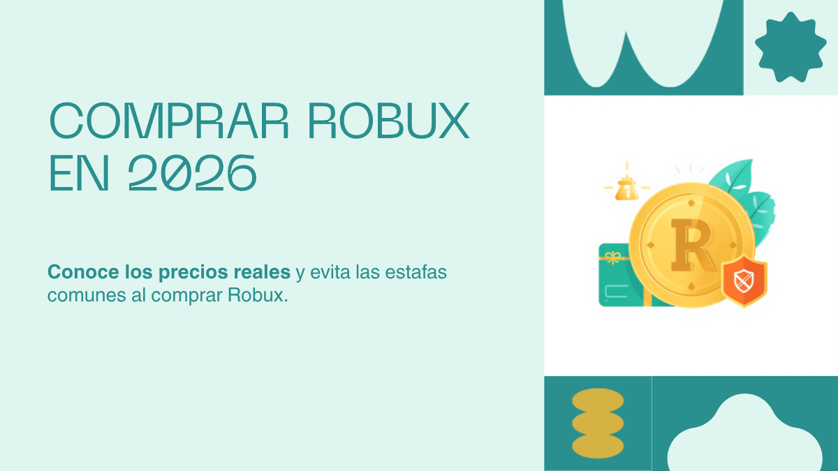 Comprar Robux en 2026: precios reales, el truco oficial del 25 % extra y las estafas que debes esquivar (adiós, Premium)